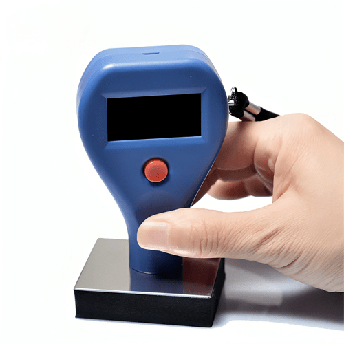 Emissions and Stack Coating Thickness Tester Gauge - Image 2