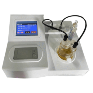 Emissions and Stack Lube Oil Moisture Analyzer