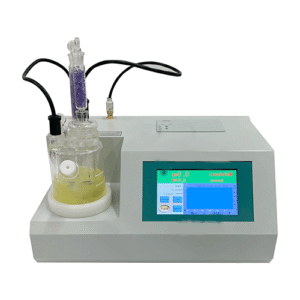 Emissions and Stack Coulometric Titration Moisture Analyzer