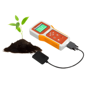 Emissions and Stack Handheld Digital Temperature Soil Moisture Analyzer