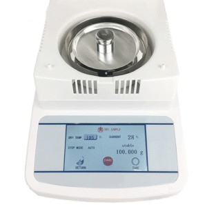 Emissions and Stack Food Herbs Moisture Analyzer
