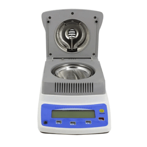 Emissions and Stack Digital Halogen Moisture Analyzer