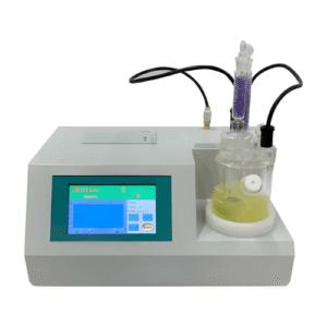 Emissions and Stack Coulometric Titration Moisture Analyzer