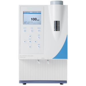 Oil Content Analyzer with Fast, Accurate Measurement - Emissions and Stack