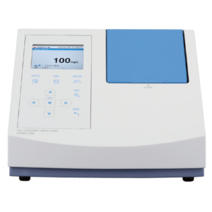 Residual Oil Content Analyzer for Solids & Food with Timer Function - Emissions and Stack