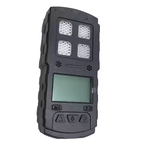 Emissions and Stack Mine Security 5 In 1 Multi Gas Detector