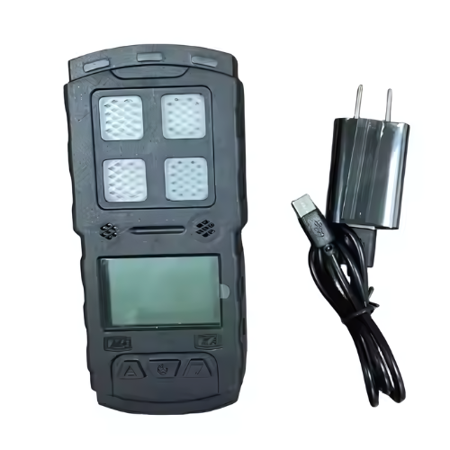 Emissions and Stack Mine Security 5 In 1 Multi Gas Detector - Image 2