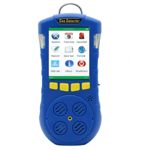 Emissions and Stack Portable Multi Gas Analyzer