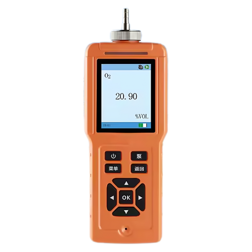 Emissions and Stack Portable Wireless Multi Gas Detector - Image 2