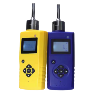 Emissions and Stack Portable Wireless Multi Gas Detector