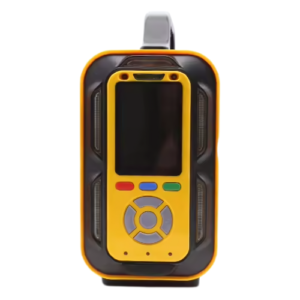 Emissions and Stack Handheld Multi 6 Gas Detector