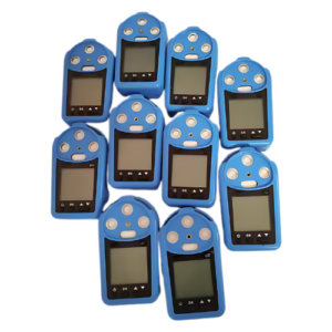Emissions and Stack Gas Analyzer Multi Gas