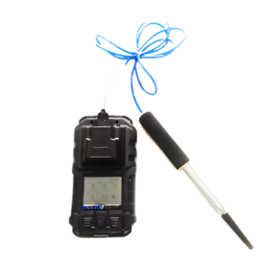 Emissions and Stack Multi Gas Detector Gas Monitor