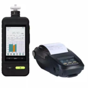 Emissions and Stack CO, N2, CO2 Multi Gas Detector