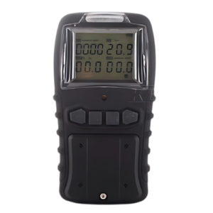 Emissions and Stack Portable Multi Gas Detector