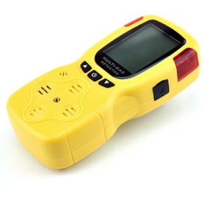 Emissions and Stack Industrial Environment Portable Gas Detection