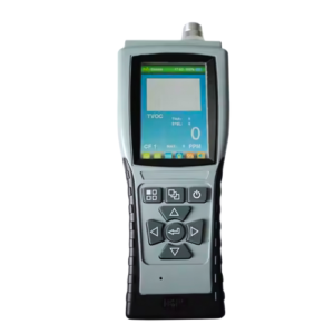 Emissions and Stack Portable Multi Gas Analyzer Combustible - Sound And Light Secondary Alarm