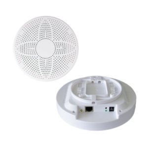 Ceiling Multi-Gas Parameter Sensor with RS485, Wi-Fi, 4G Output - Emissions and Stack