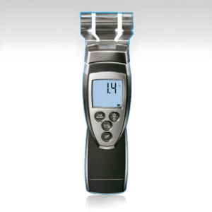 Emissions and Stack Moisture Meter For Wood And Building Materials