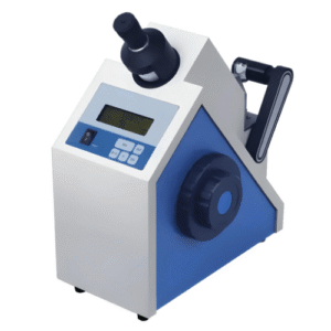 Emissions and Stack Digital Refractometer