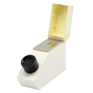 Emissions and Stack Refractive Index for Scale Division Refractometer