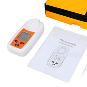 Emissions and Stack Sugar Concentration Meter Refractor