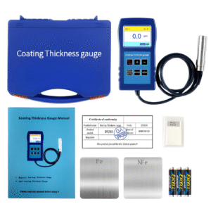Emissions and Stack High Precision Coating Thickness Gauge