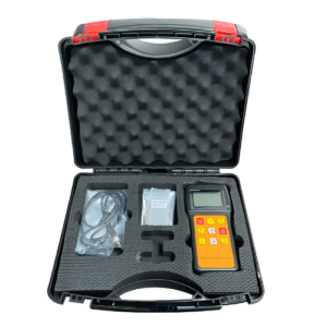 Emissions and Stack High Accuracy Coating Thickness Gauge