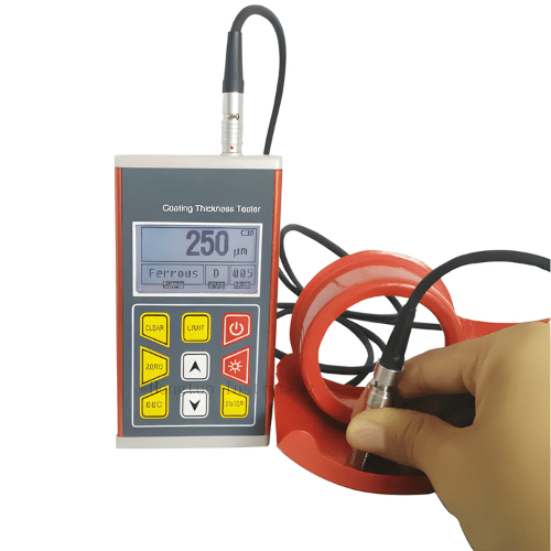 Emissions and Stack Digital Paint Coating Thickness Gauge - Image 2