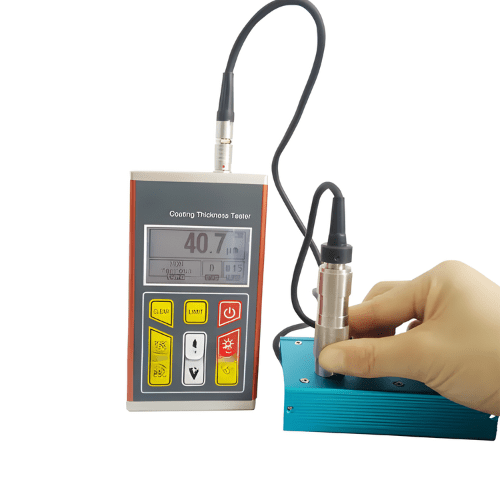 Emissions and Stack Digital Paint Coating Thickness Gauge - Image 3