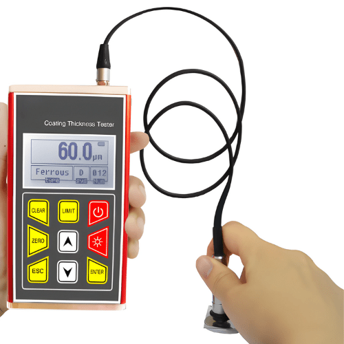 Emissions and Stack Digital Paint Coating Thickness Gauge