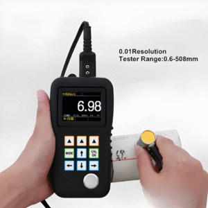 Emissions and Stack Ultrasonic Coating And Material Thickness Gauge