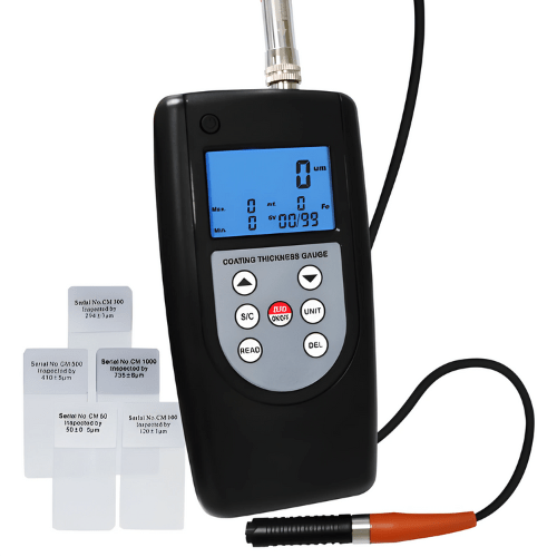 Emissions and Stack Micro Coating And Material Thickness Gauge - Image 2