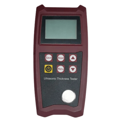 Emissions and Stack Digital Ultrasonic Material Thickness Gauge - Image 4