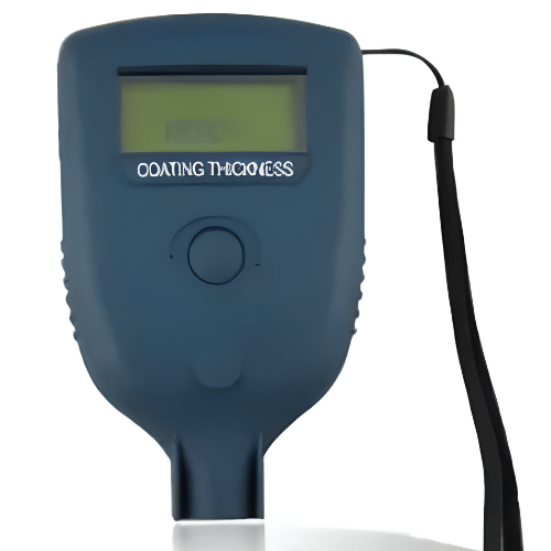 Emissions and Stack Paint Meter Coating And Material Thickness Gauge - Image 3