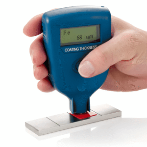 Emissions and Stack Paint Meter Coating And Material Thickness Gauge