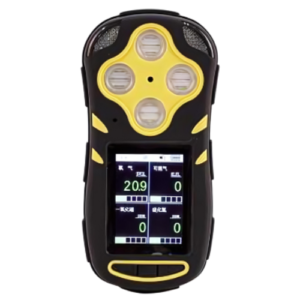 Emissions and Stack Portable Nitrogen Gas Detector - High Resolution Color Screen