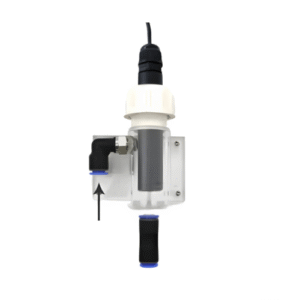Emissions And Stack Water Detecting Meter