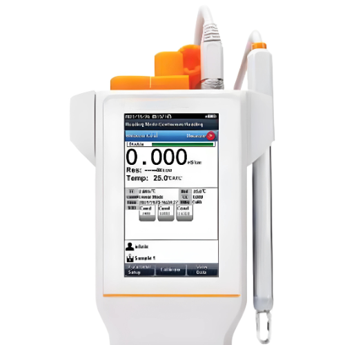 Emissions And Stack Conductivity Meter Water Quality - Image 2