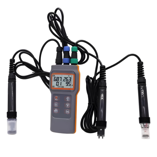 Emissions And Stack Water Quality Meter