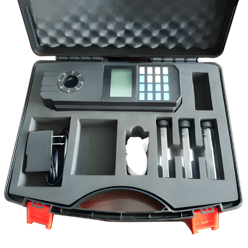 Emissions And Stack Water Quality Analyzer