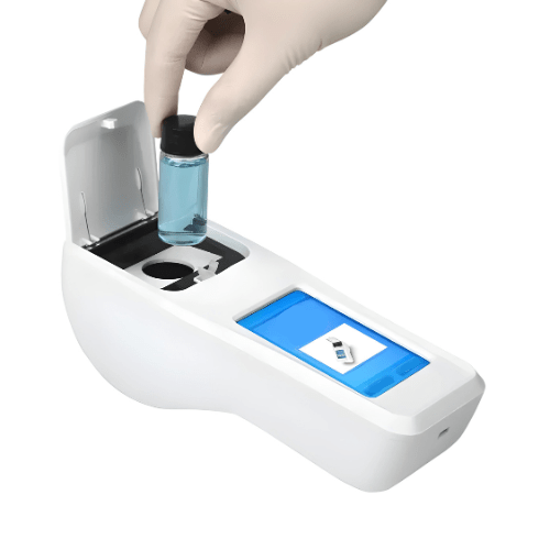 Emissions And Stack Hardness Value Tester - Image 6