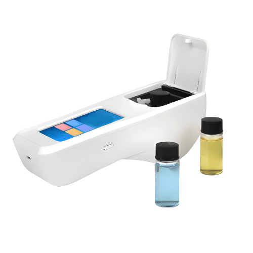 Emissions And Stack Hardness Value Tester