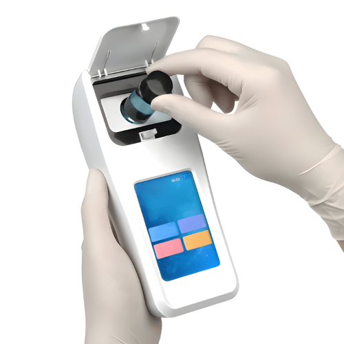 Emissions And Stack Hardness Value Tester - Image 2