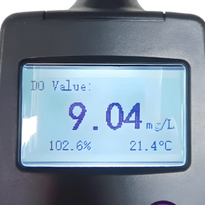 Emissions And Stack Dissolved Oxygen Meter