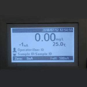 Emissions And Stack DO Dissolved Oxygen Meter