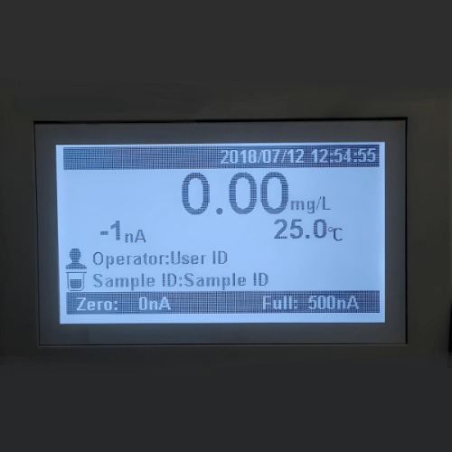 Emissions And Stack DO Dissolved Oxygen Meter