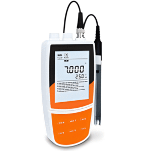 Emissions And Stack Portable Water pH Meter