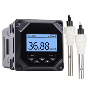 Emissions And Stack Conductivity Meter Sensor