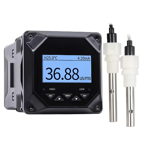 Emissions And Stack Conductivity Meter Sensor